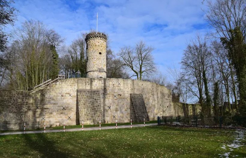 Burg Tecklenburg, Tecklenburg, Germany, Germany